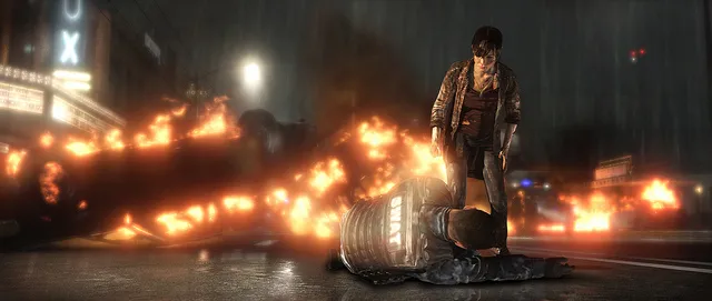 Quantic Dream Reveals Beyond: Two Souls