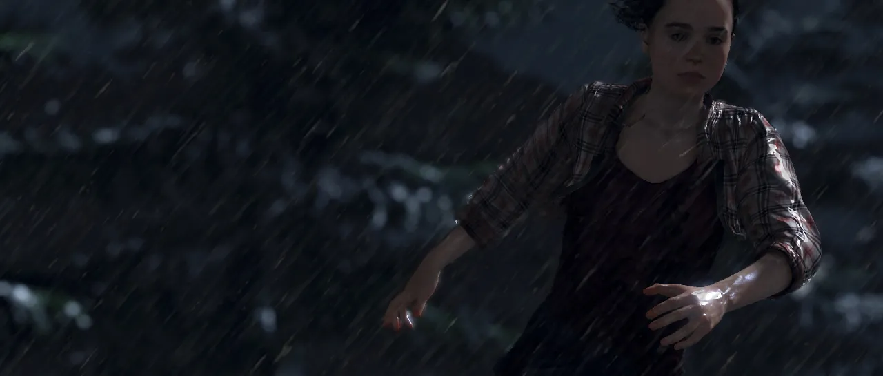 Quantic Dream Reveals Beyond: Two Souls