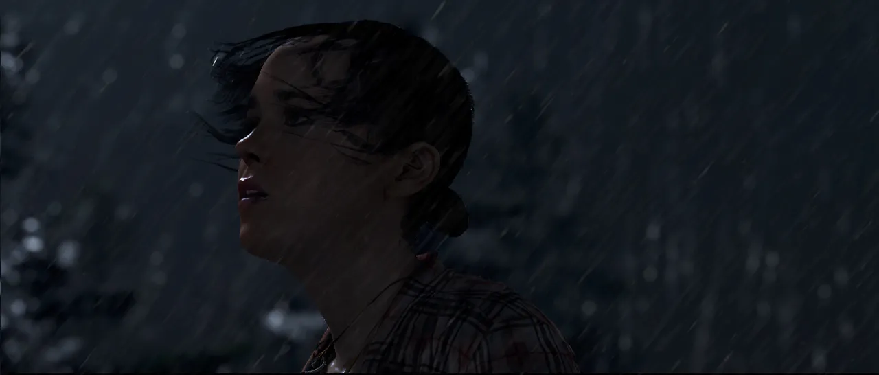 Quantic Dream Reveals Beyond: Two Souls