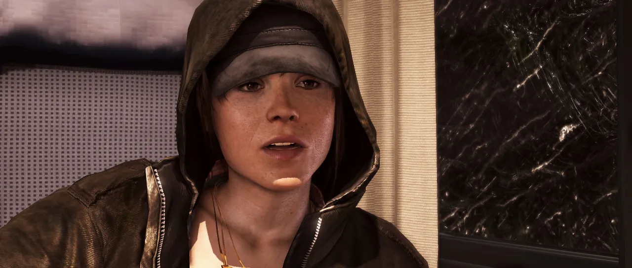 Quantic Dream Reveals Beyond: Two Souls