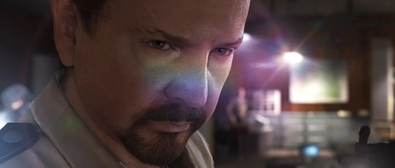 Quantic Dream Reveals Beyond: Two Souls