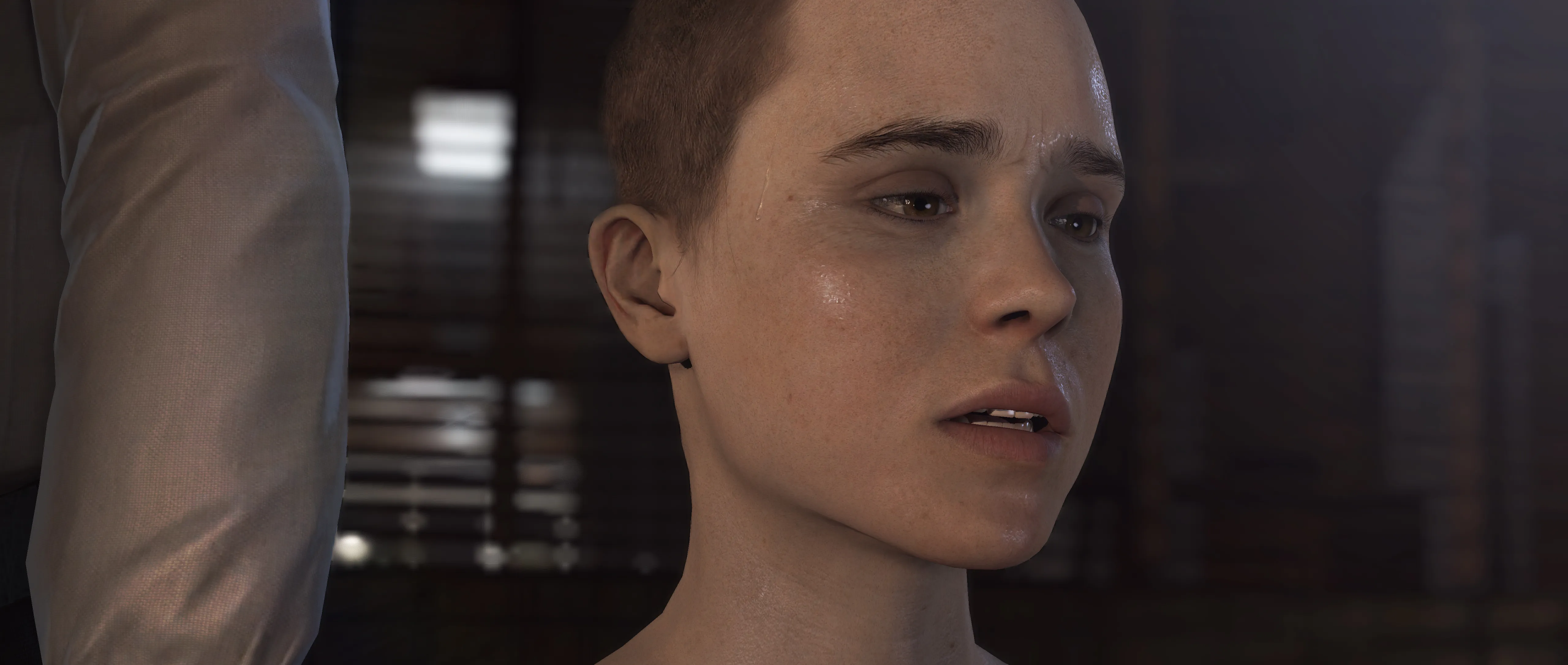 Quantic Dream Reveals Beyond: Two Souls