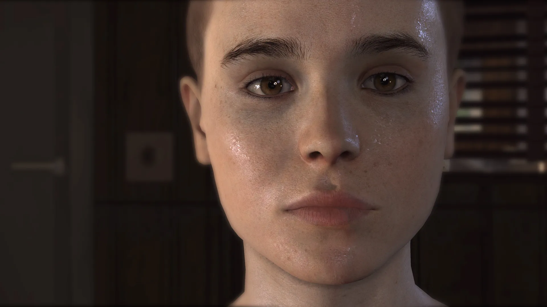 Quantic Dream Reveals Beyond: Two Souls