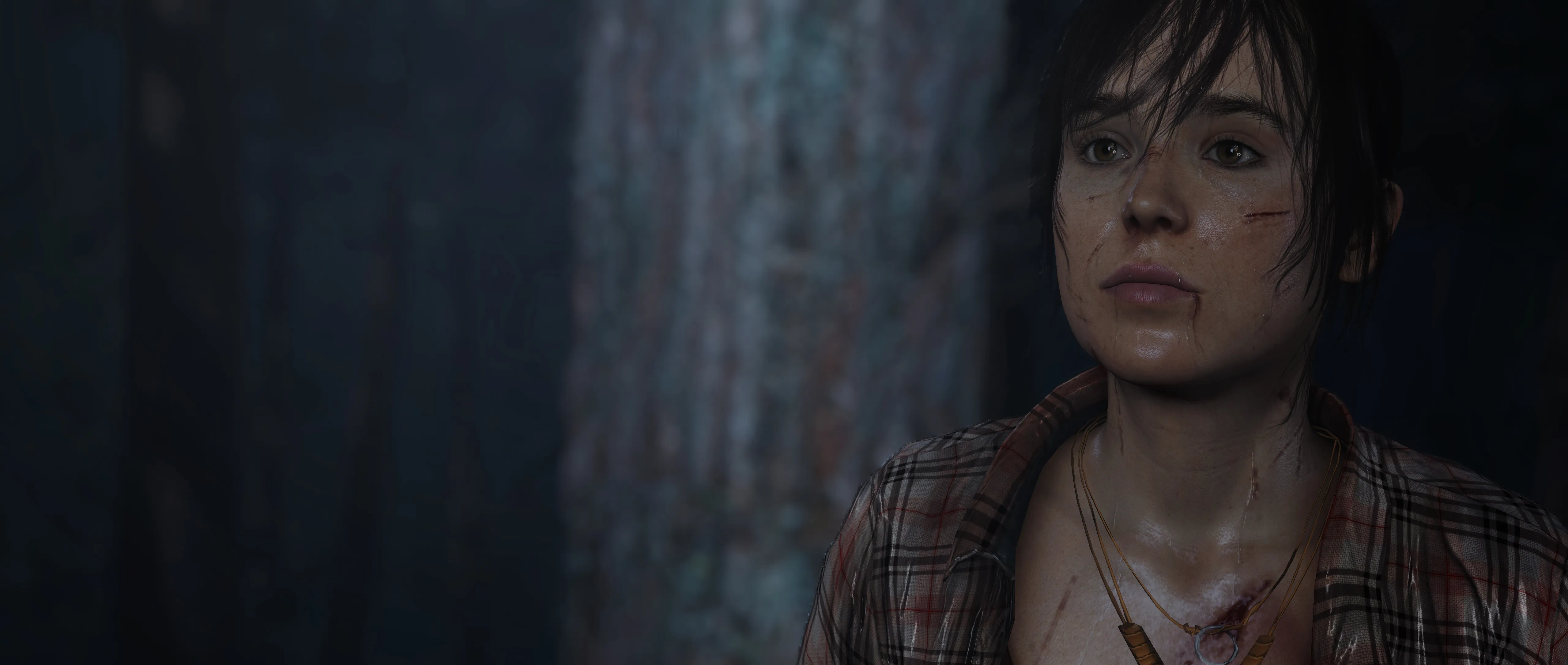 Quantic Dream Reveals Beyond: Two Souls