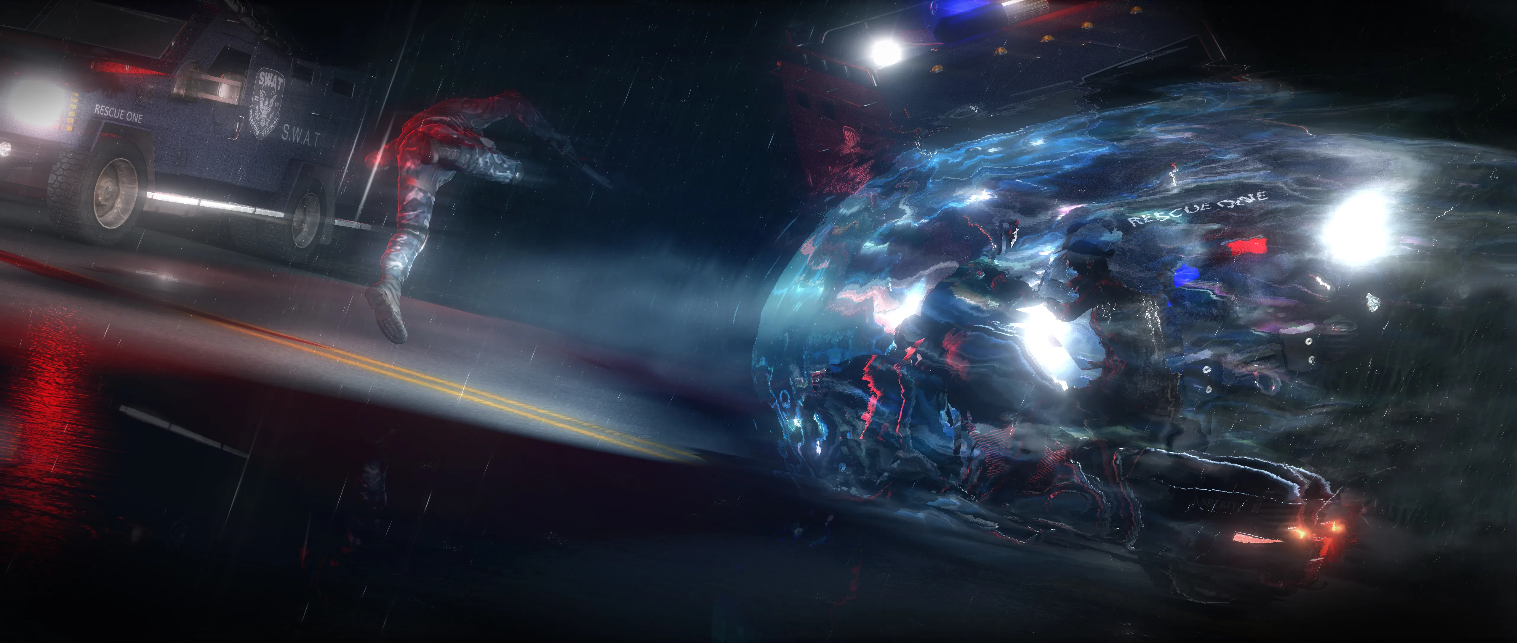 Quantic Dream Reveals Beyond: Two Souls