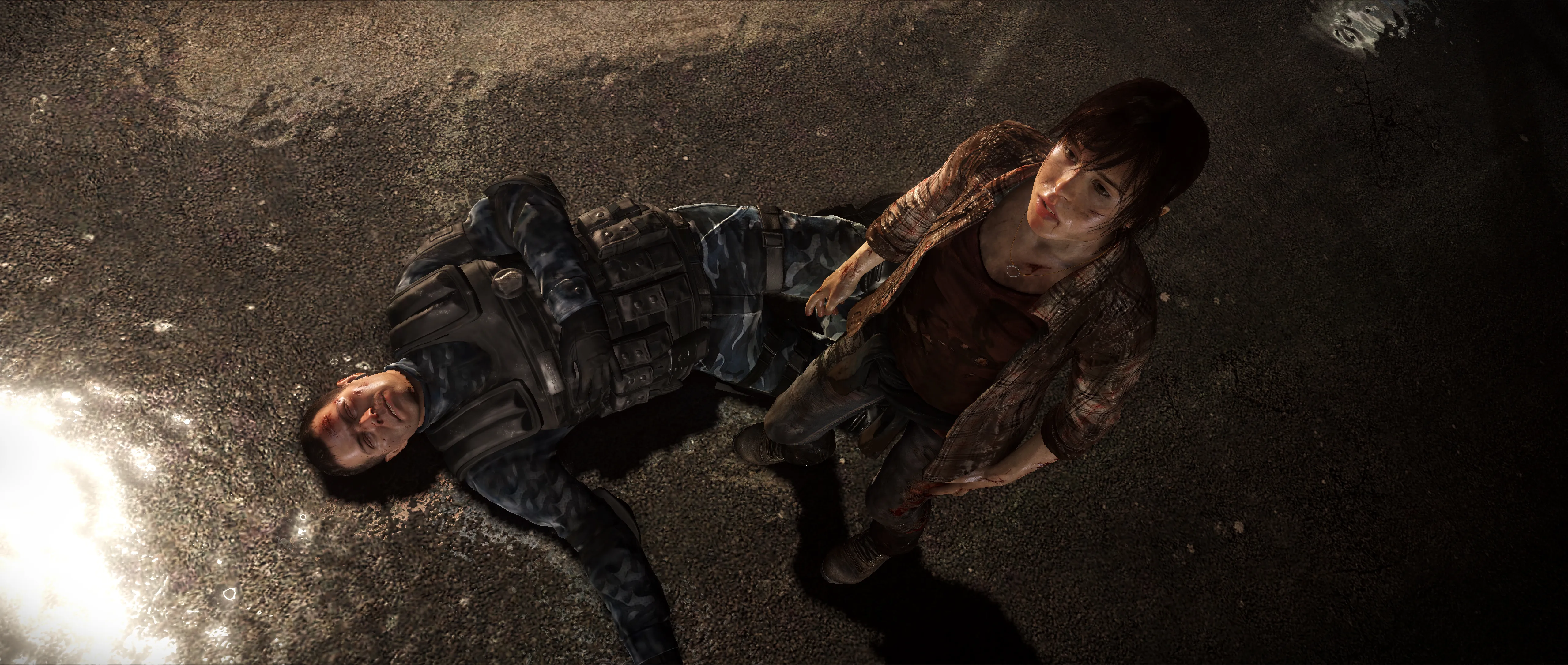 Quantic Dream Reveals Beyond: Two Souls
