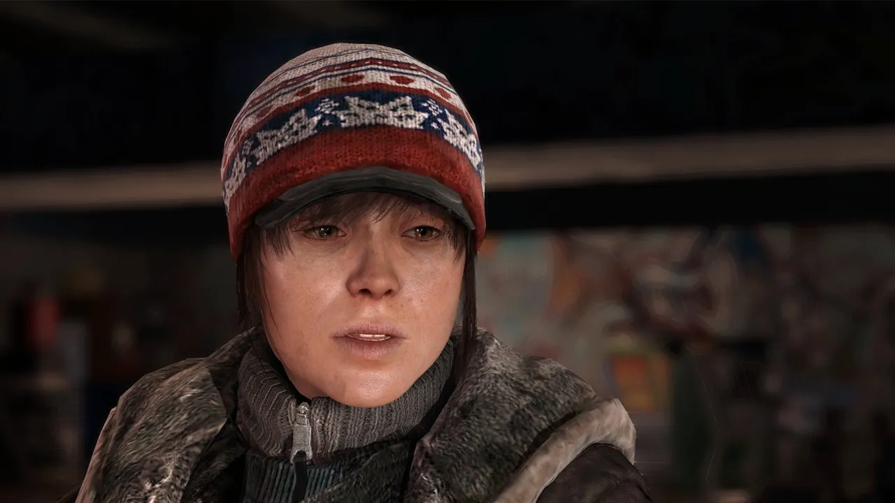Correcting Heavy Rain's Character Flaws
