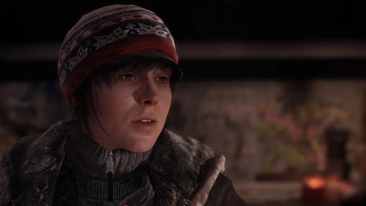 Correcting Heavy Rain's Character Flaws
