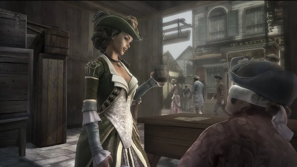 The Brotherhood Finds A Home On Handheld