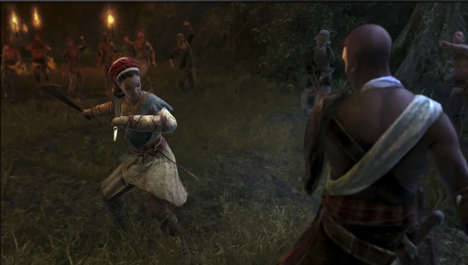 The Brotherhood Finds A Home On Handheld