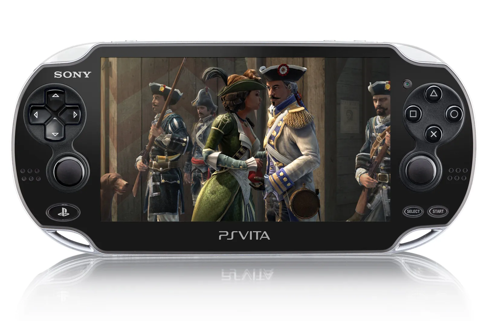 Assassin's Creed III Liberation Trailer Shows Off New Vita Features