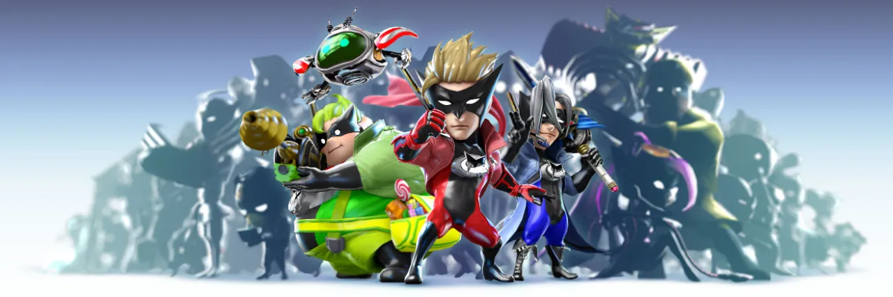 Hands On With The Wii U's Quirky Brawler