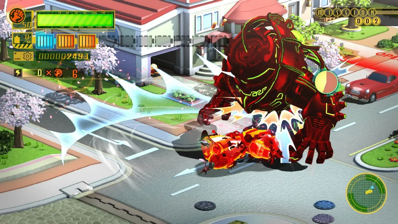 Hands On With The Wii U's Quirky Brawler