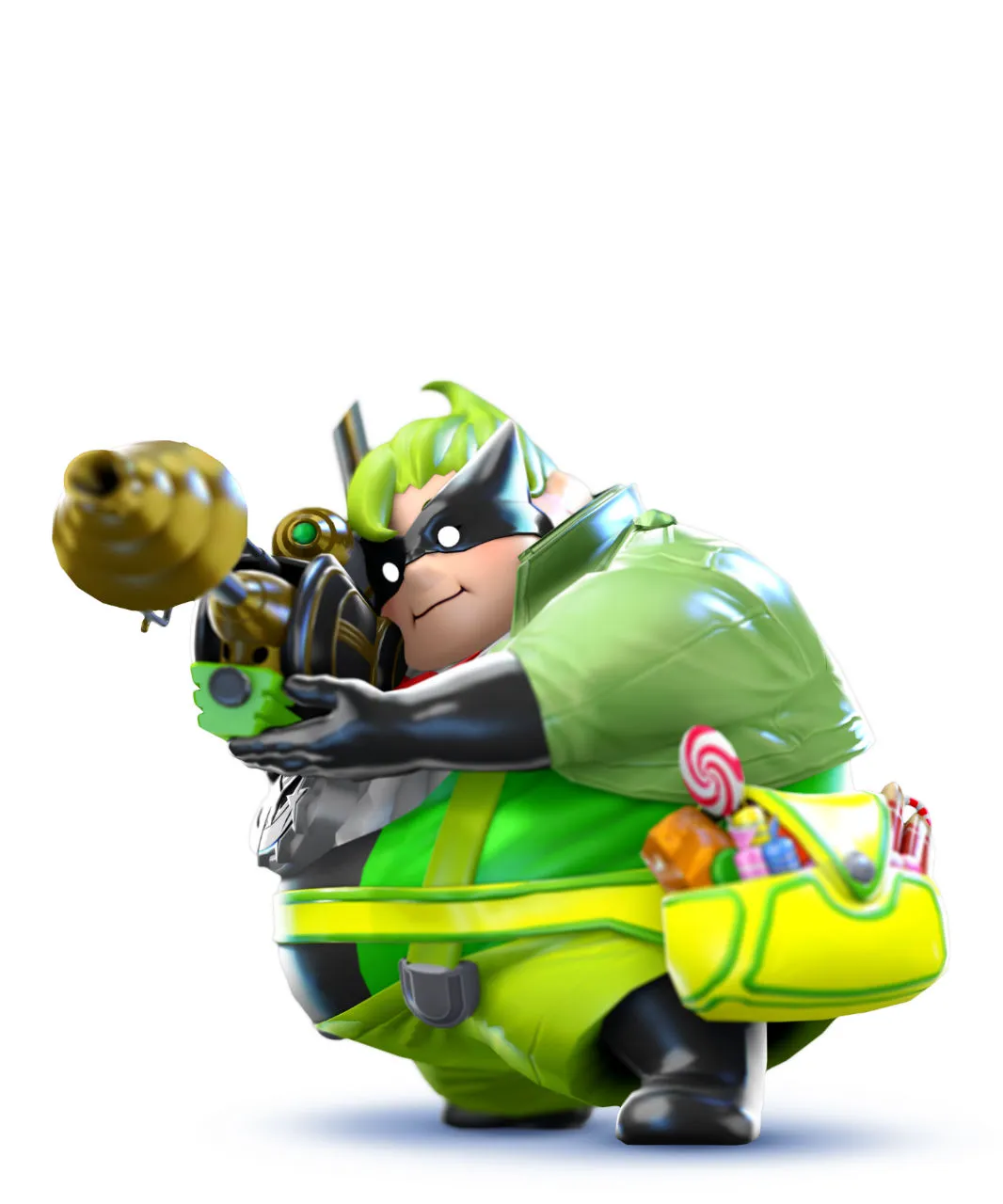 Hands On With The Wii U's Quirky Brawler