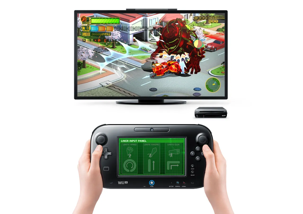 Hands On With The Wii U's Quirky Brawler