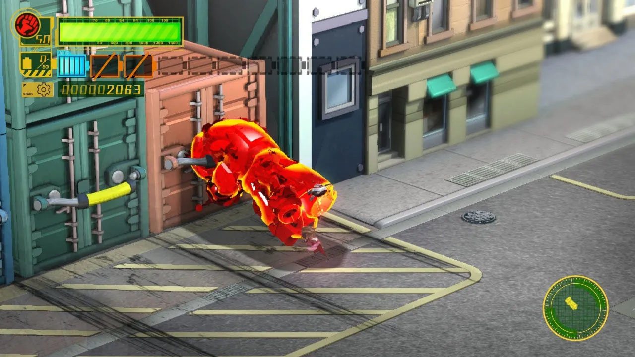 Hands On With The Wii U's Quirky Brawler
