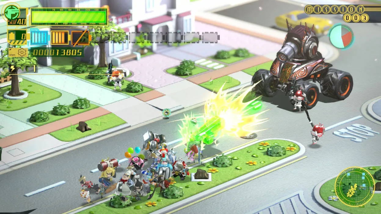 Hands On With The Wii U's Quirky Brawler