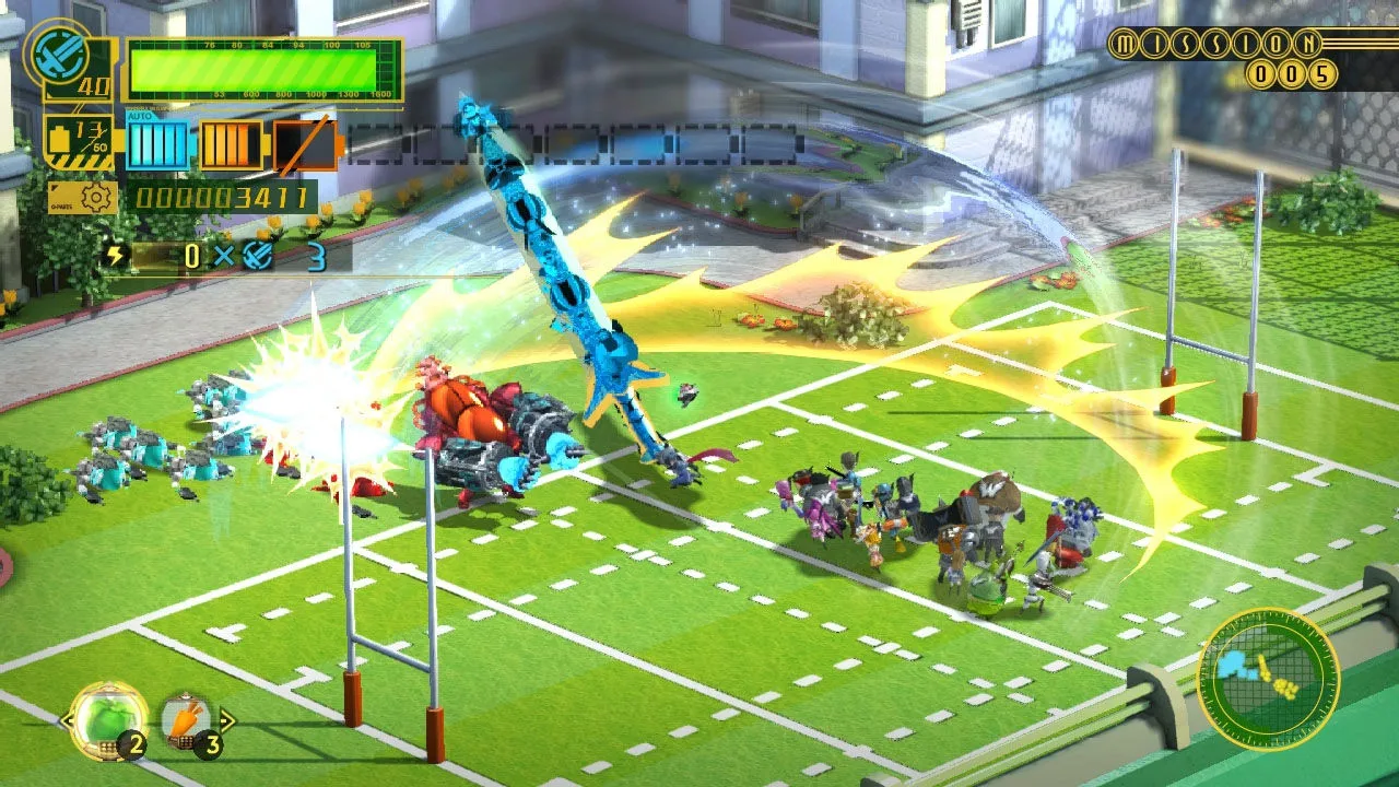 Hands On With The Wii U's Quirky Brawler
