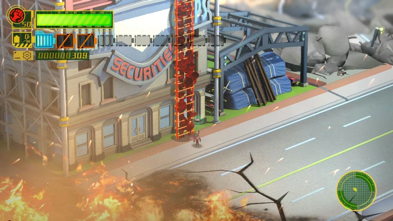 Hands On With The Wii U's Quirky Brawler