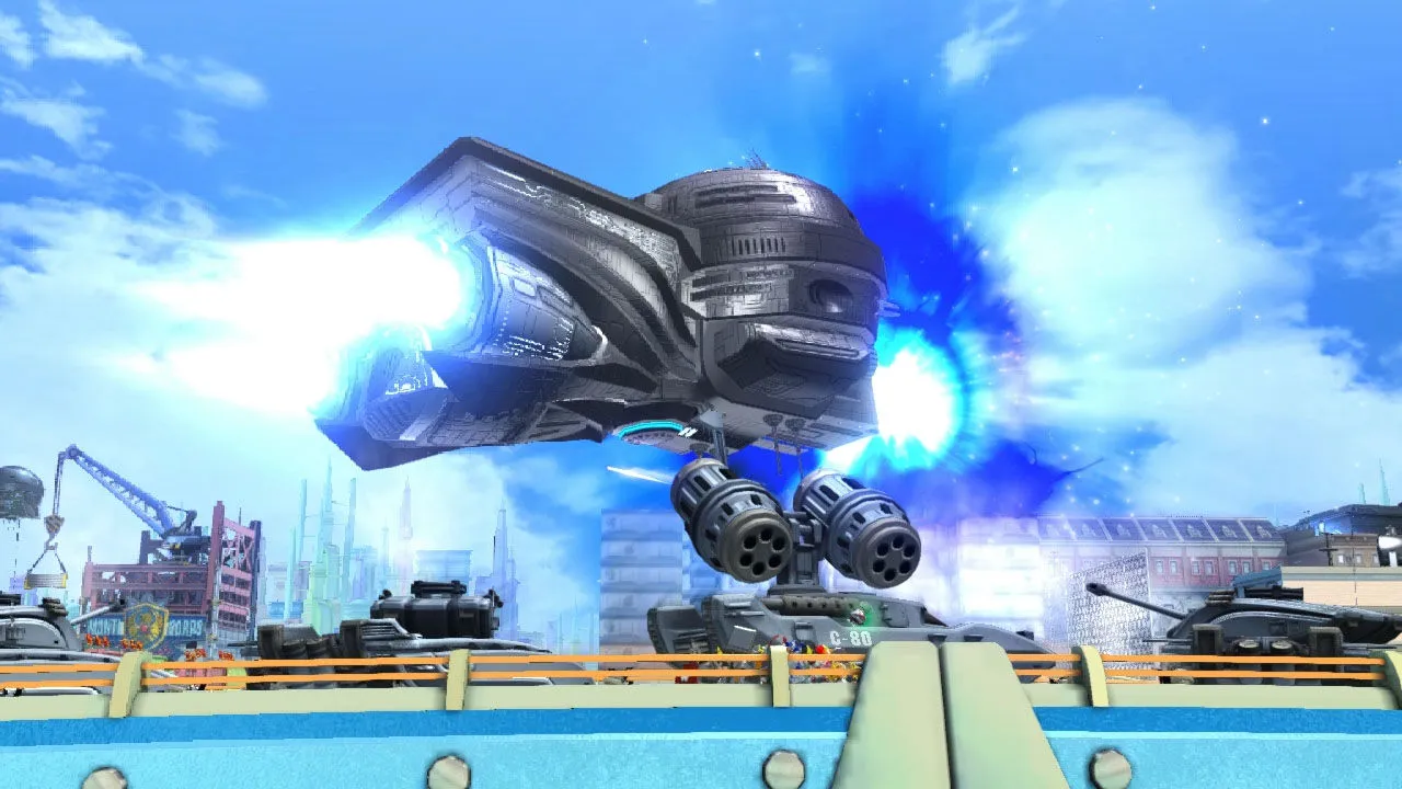 Hands On With The Wii U's Quirky Brawler