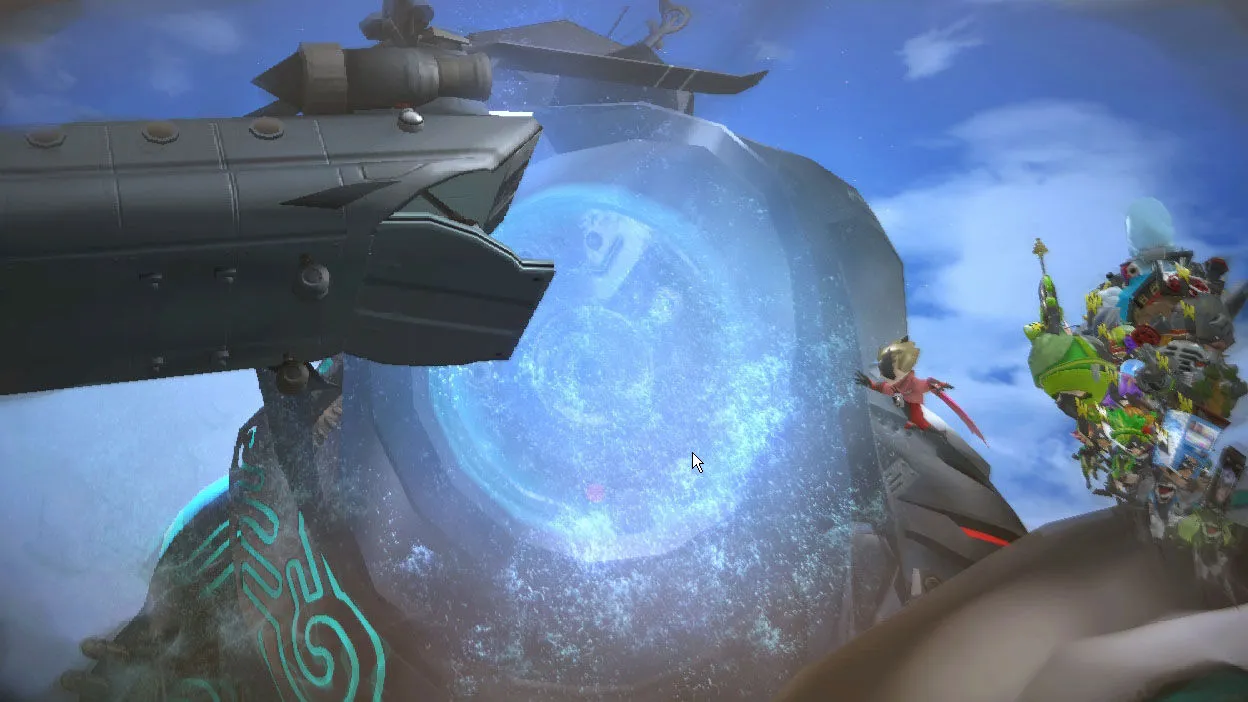 Hands On With The Wii U's Quirky Brawler