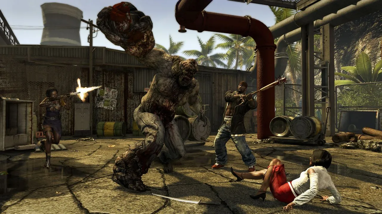 Zombie-Killing Bliss With Some Rough Edges