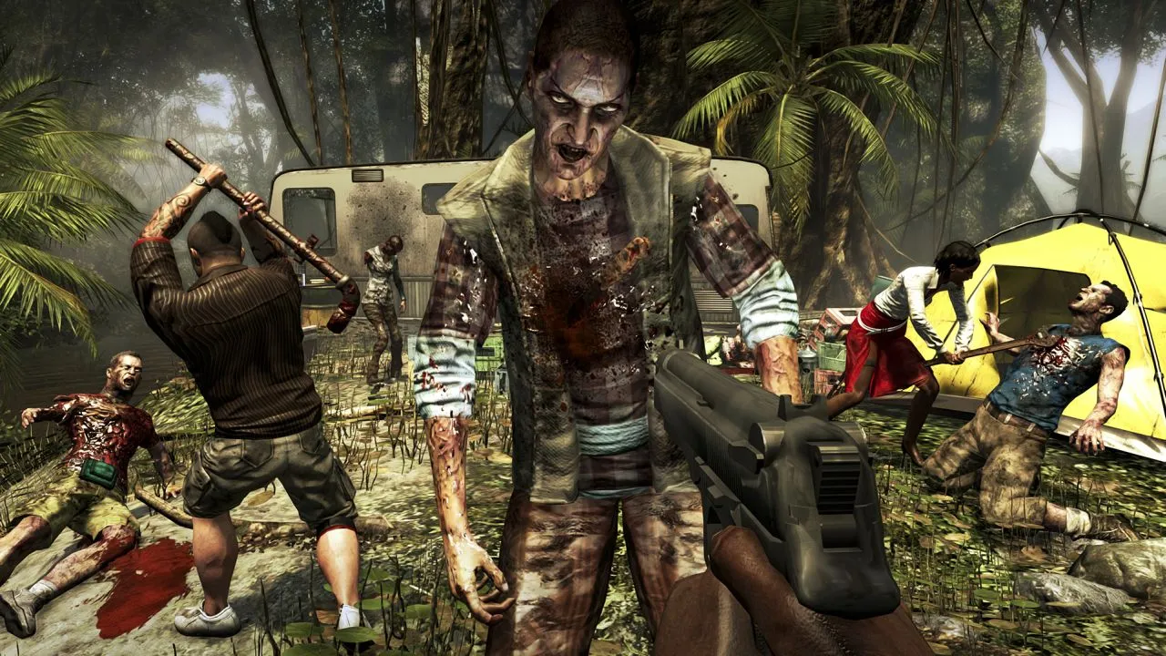 Zombie-Killing Bliss With Some Rough Edges