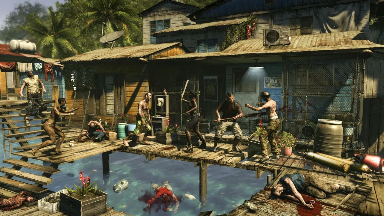 Zombie-Killing Bliss With Some Rough Edges