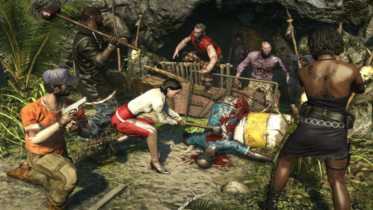 Zombie-Killing Bliss With Some Rough Edges