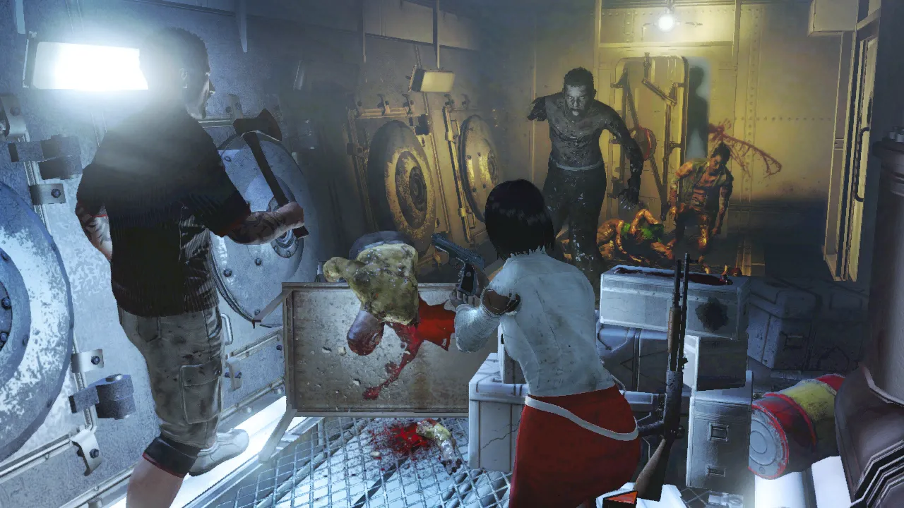 Dead Island Riptide Screens Shamble Out of PAX