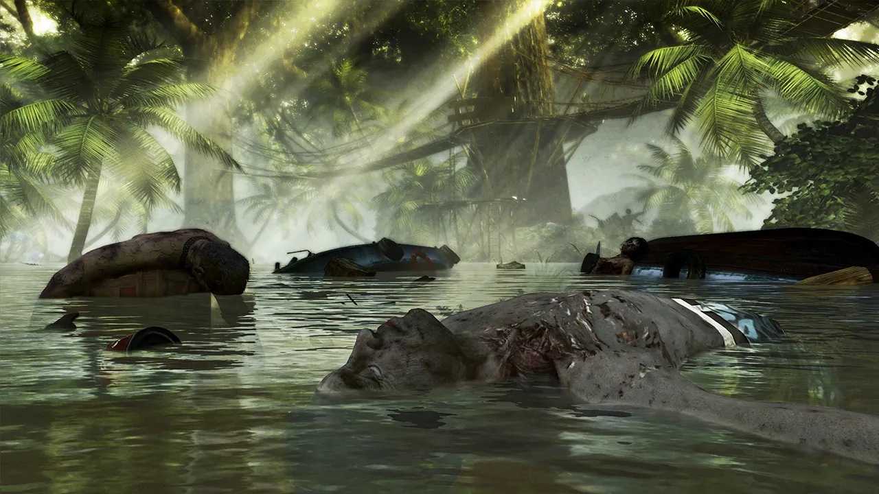 Dead Island Riptide Screens Shamble Out of PAX