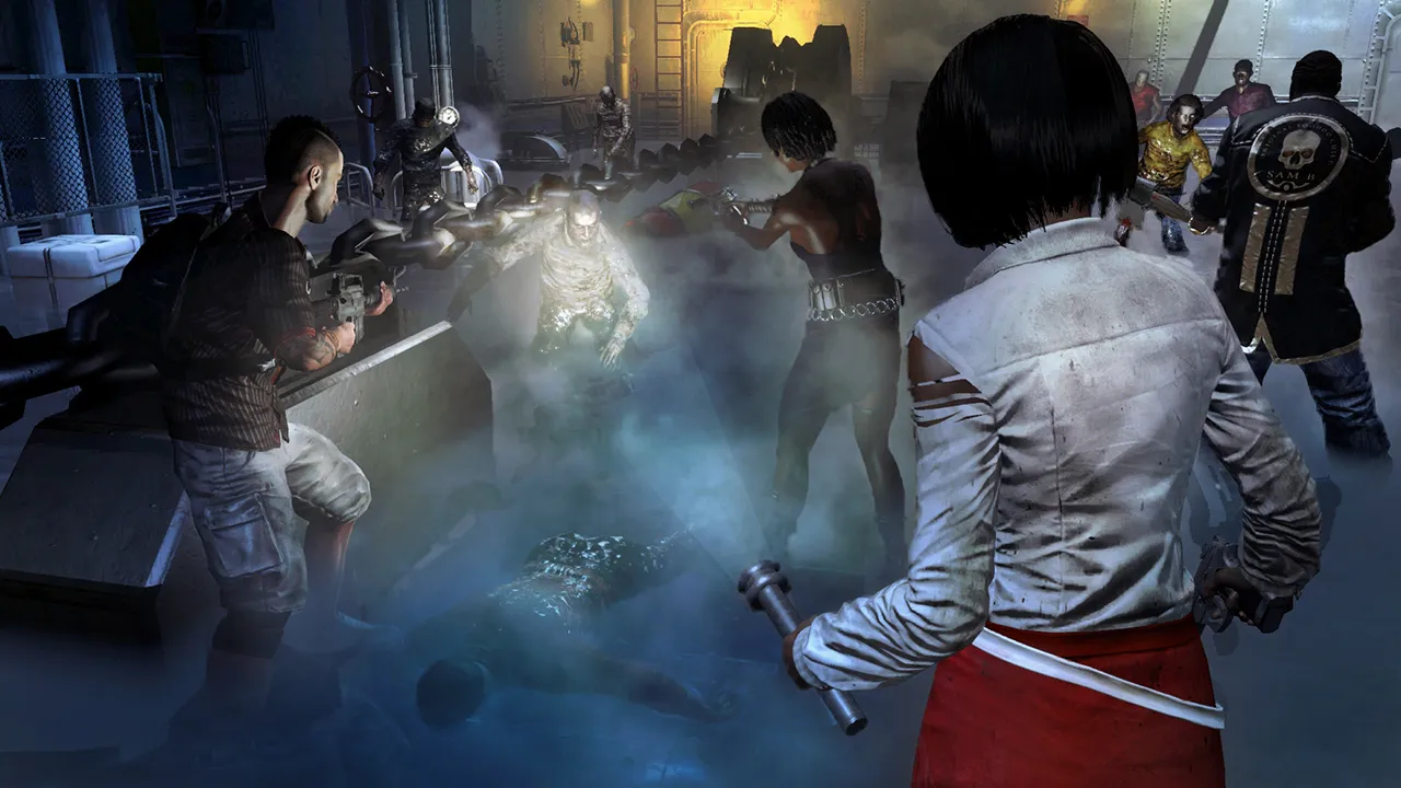 Dead Island Riptide Screens Shamble Out of PAX