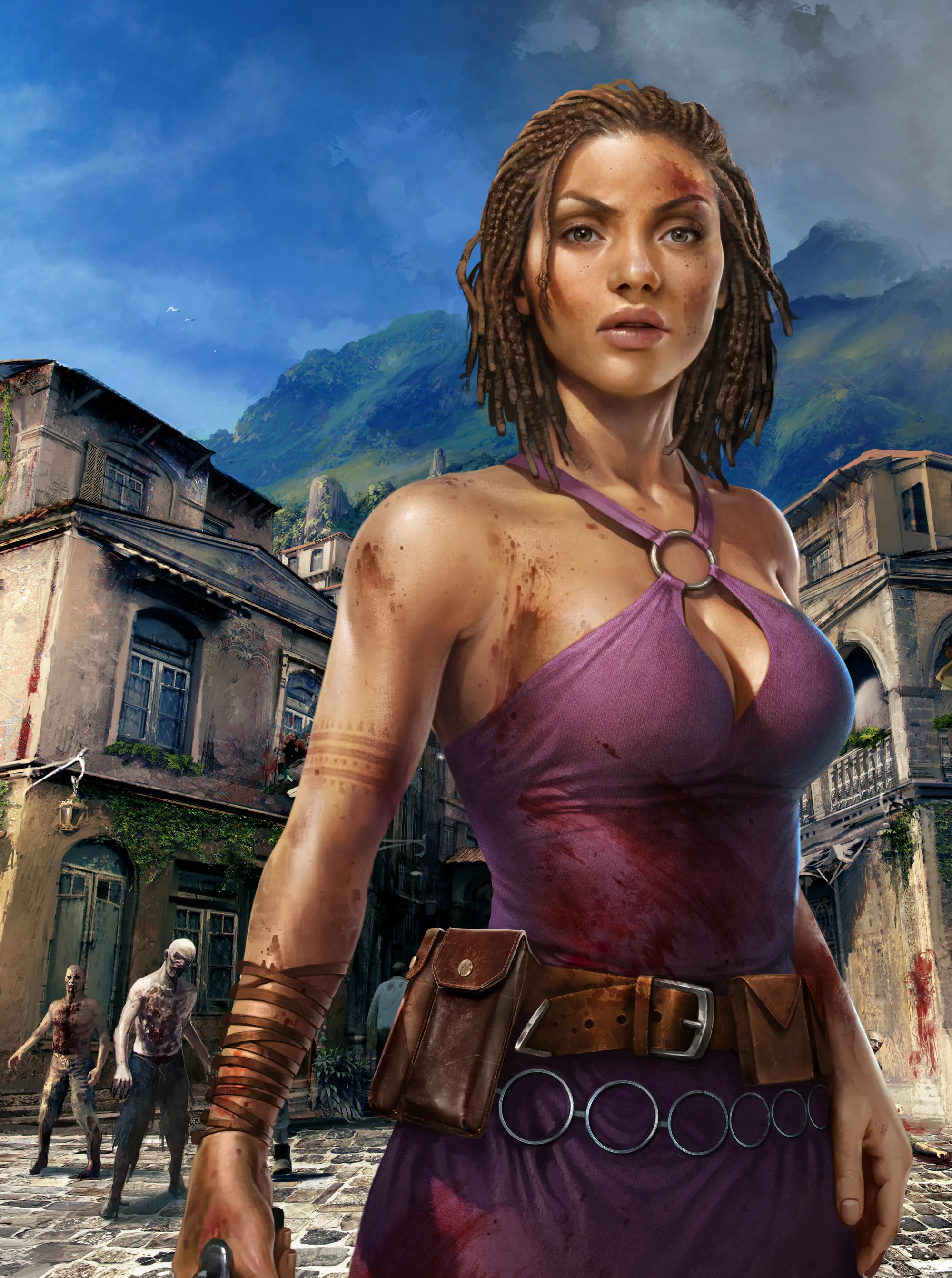 Dead Island Riptide Screens Shamble Out of PAX