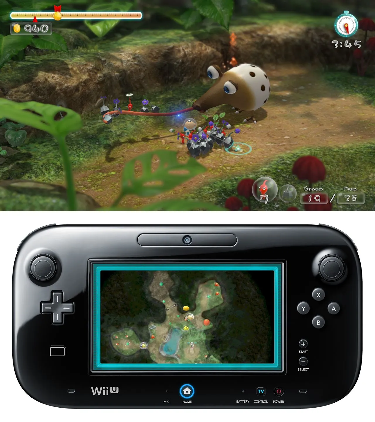 Pikmin 3 Retains Series' Charm In Playable E3 Outing