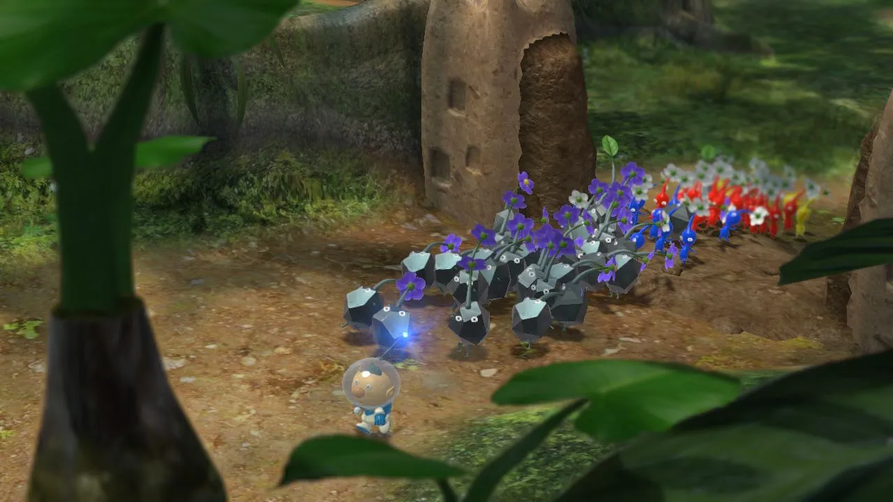 Pikmin 3 Retains Series' Charm In Playable E3 Outing