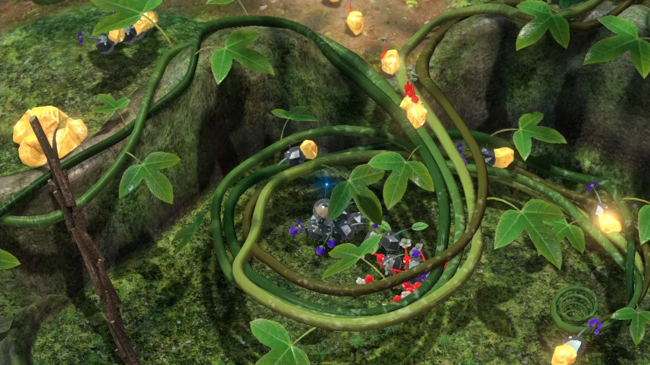 Pikmin 3 Retains Series' Charm In Playable E3 Outing