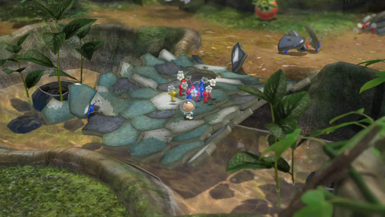 Pikmin 3 Retains Series' Charm In Playable E3 Outing