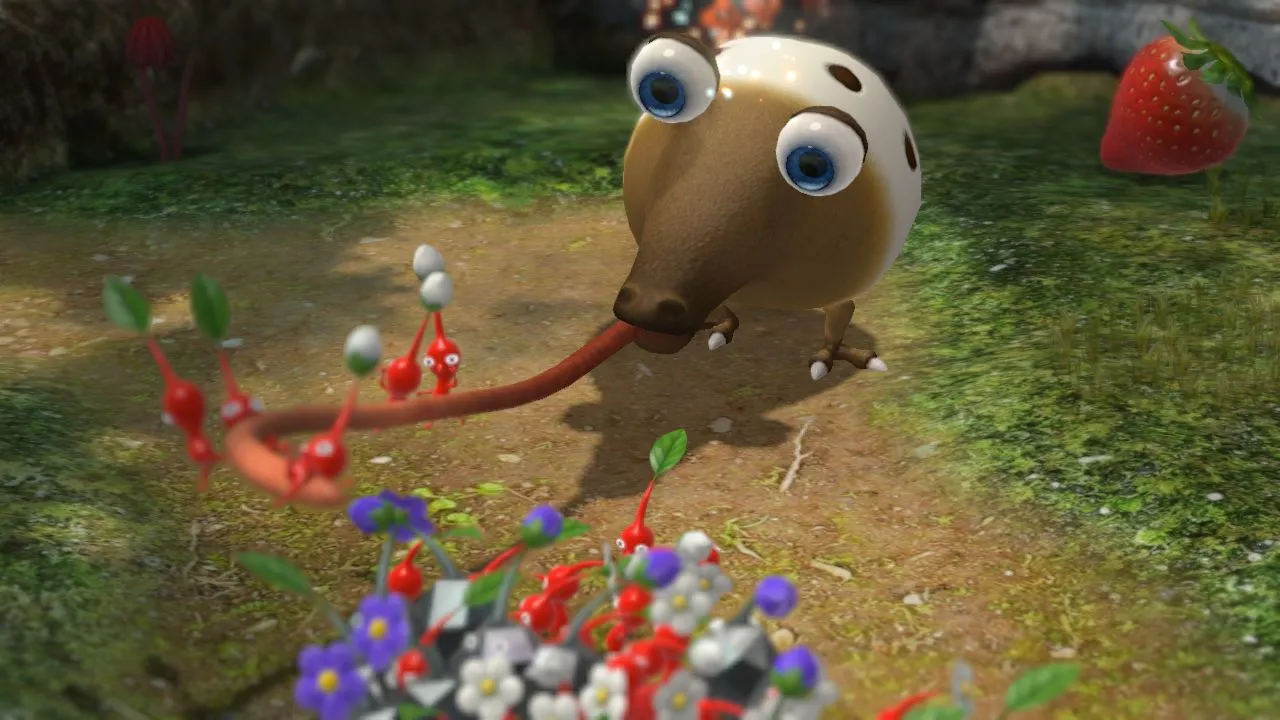 Pikmin 3 Retains Series' Charm In Playable E3 Outing