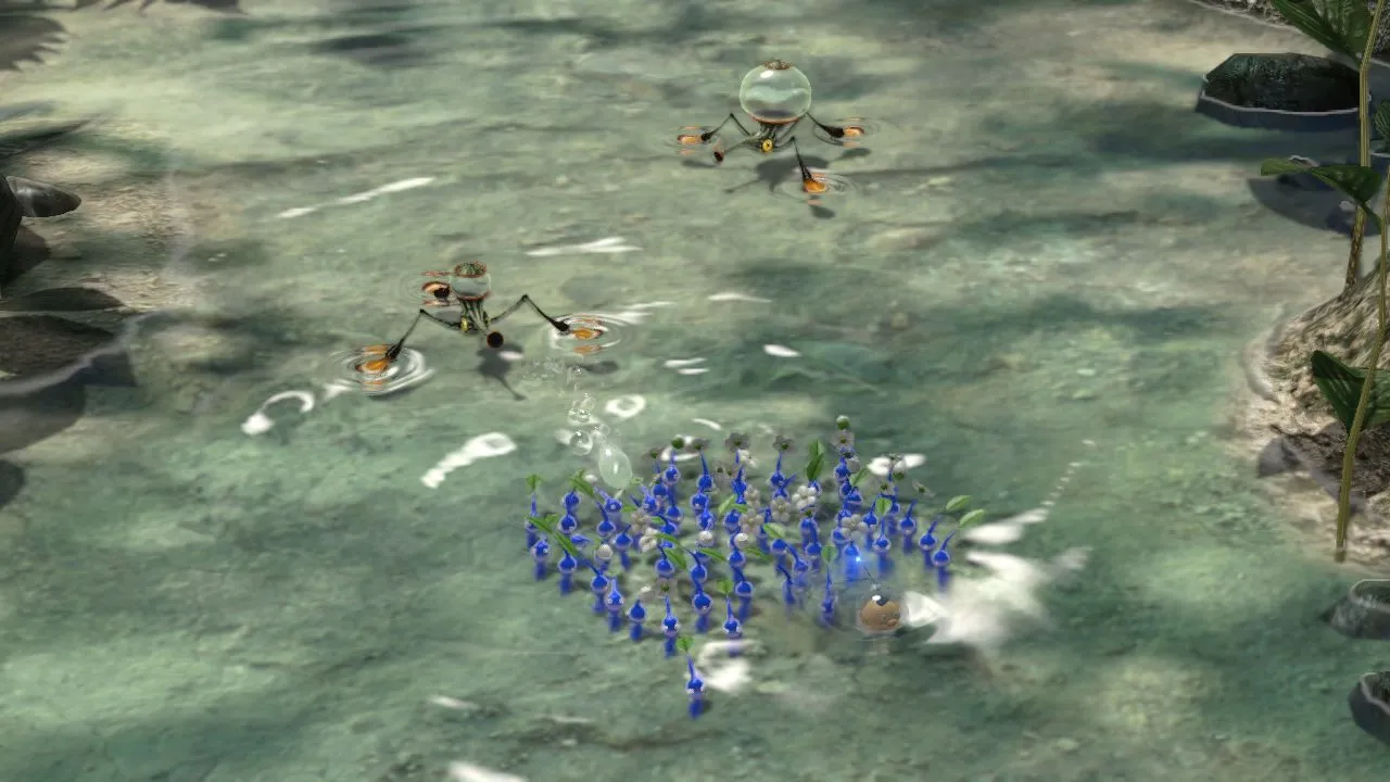 Pikmin 3 Retains Series' Charm In Playable E3 Outing