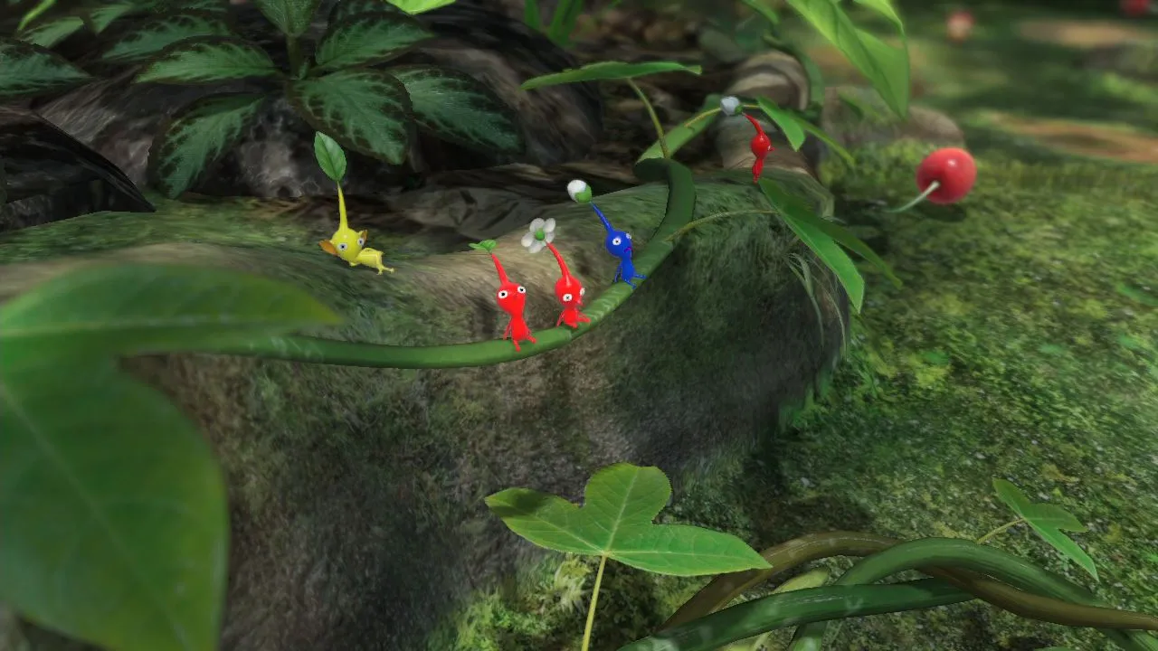 Pikmin 3 Retains Series' Charm In Playable E3 Outing