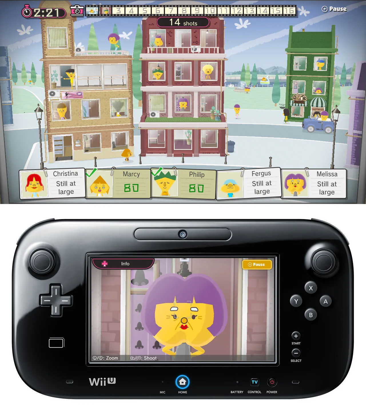 Everything We Know About Game & Wario