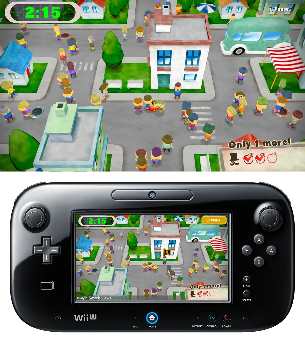 Everything We Know About Game & Wario