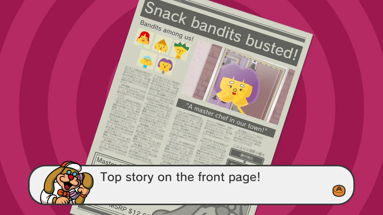 Everything We Know About Game & Wario