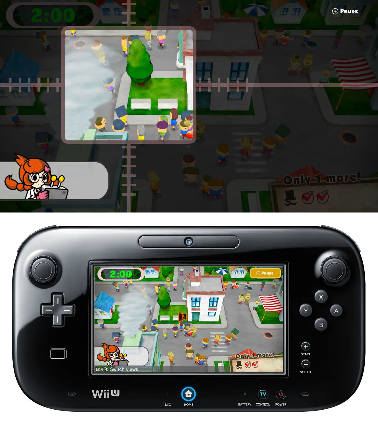Everything We Know About Game & Wario