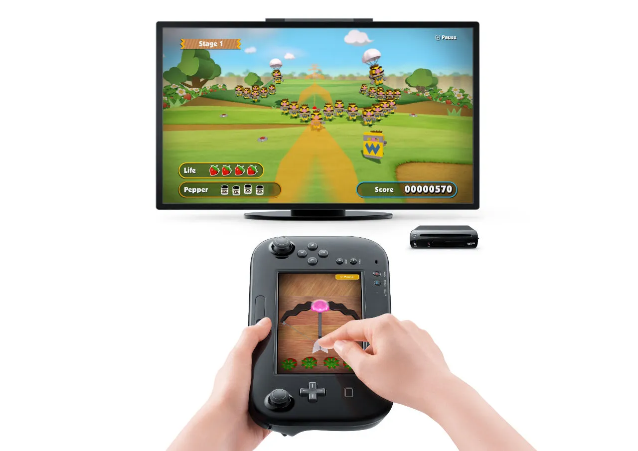 Everything We Know About Game & Wario