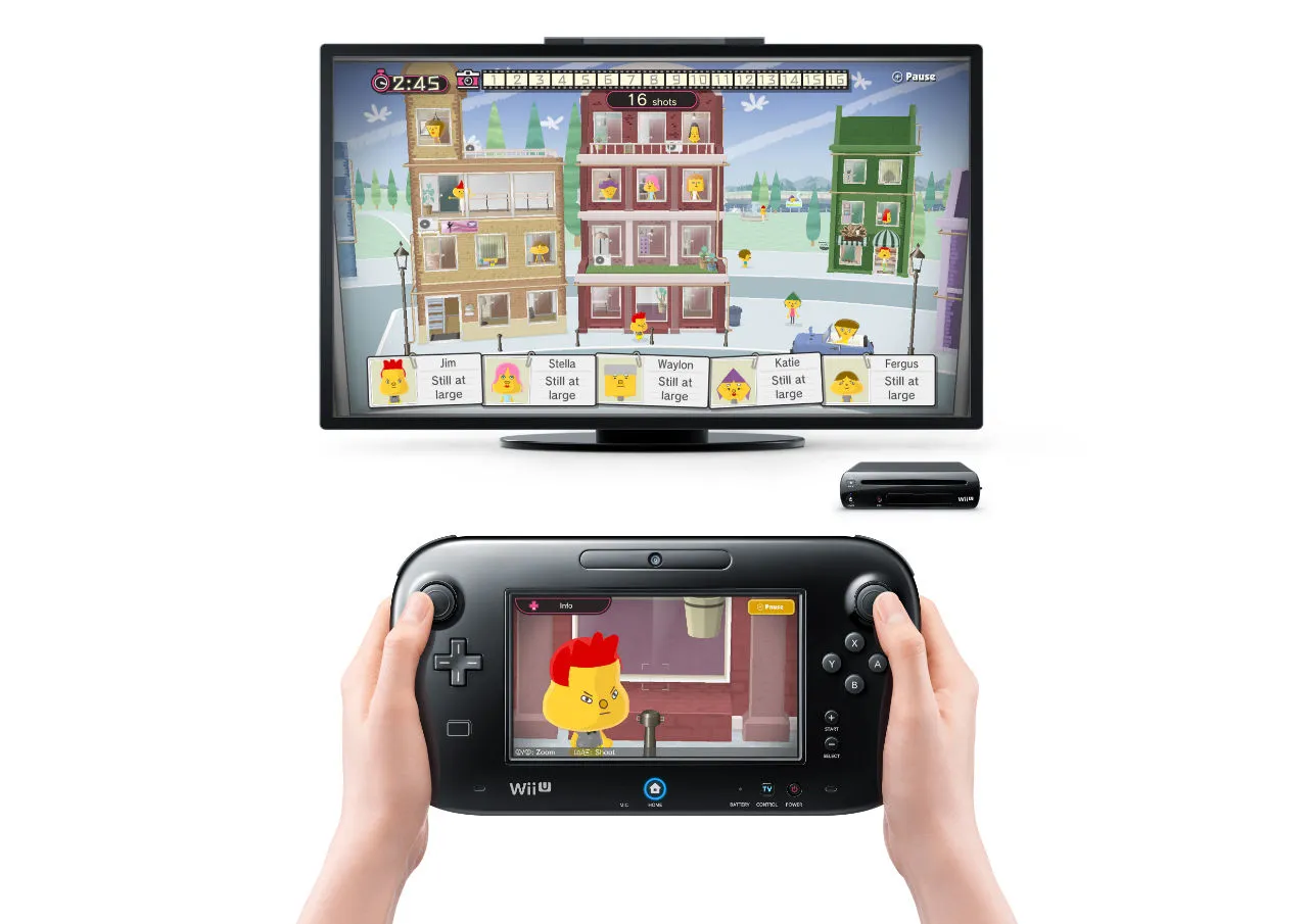Everything We Know About Game & Wario