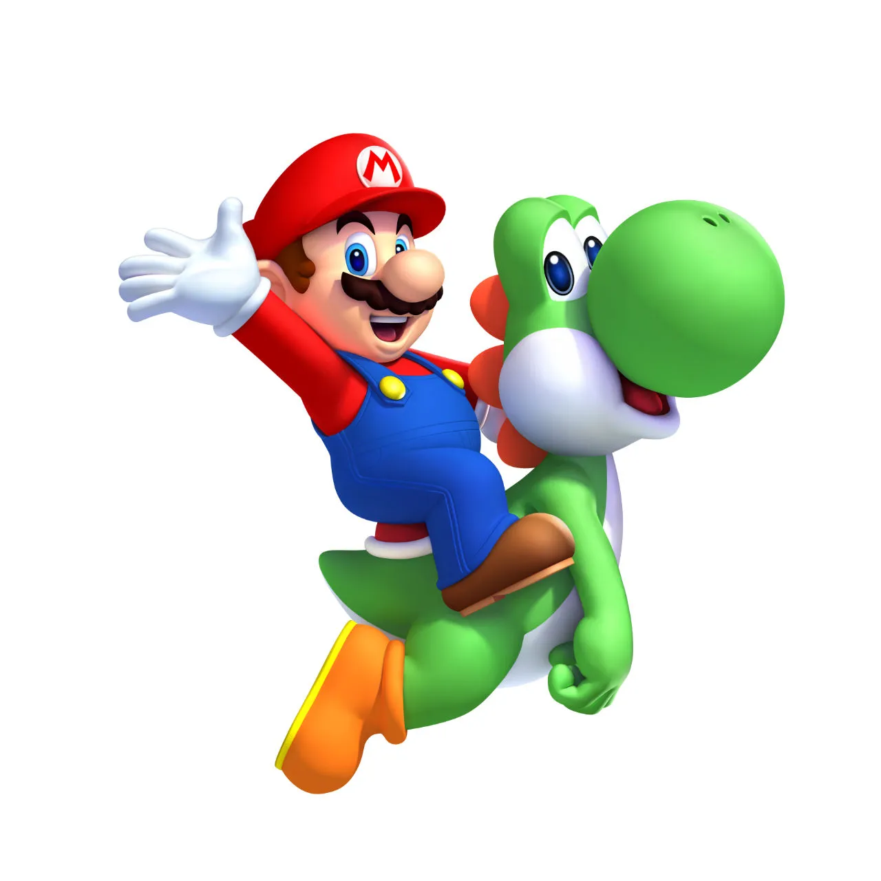 New Super Mario Bros. U Announced