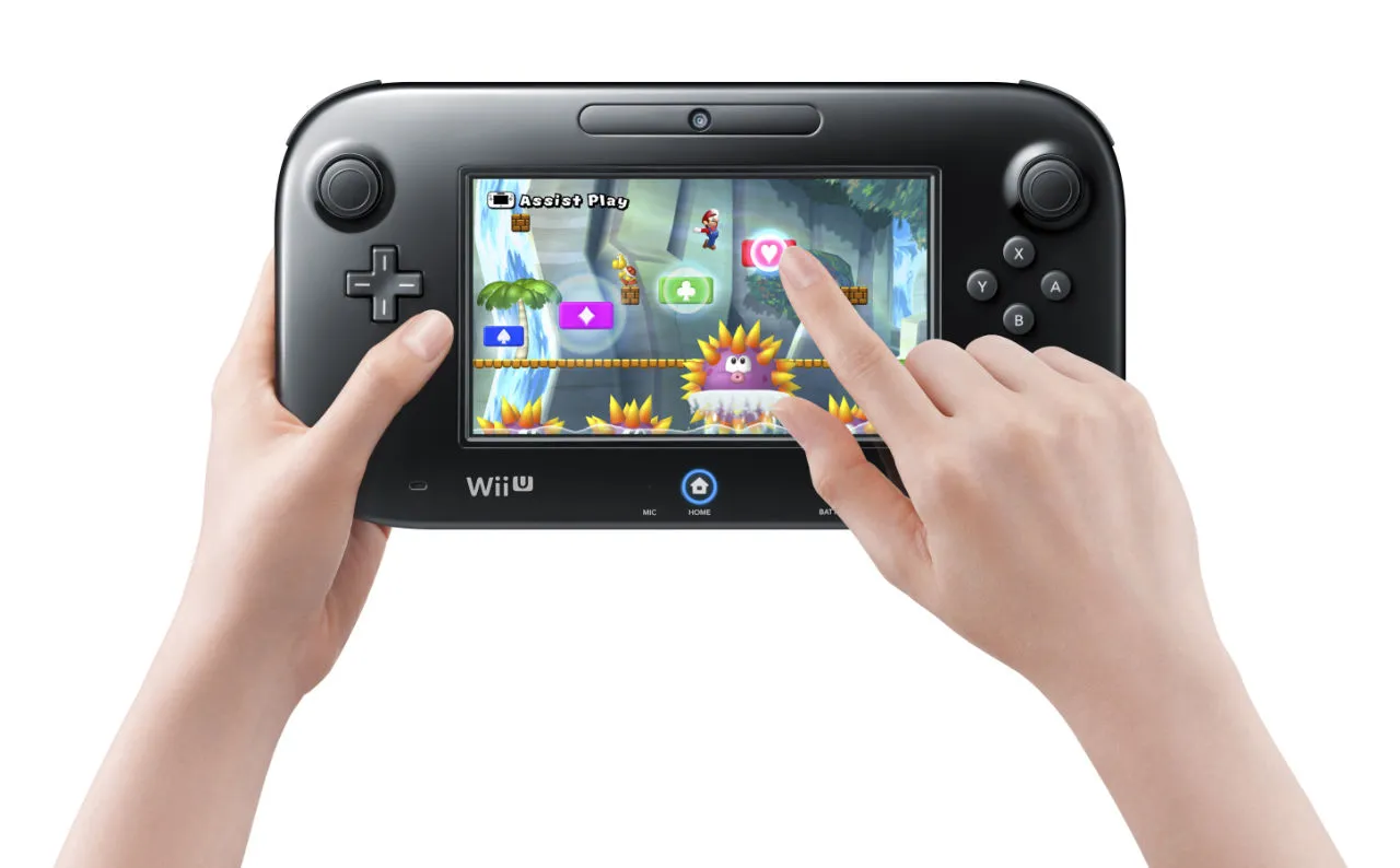 New Super Mario Bros. U Announced