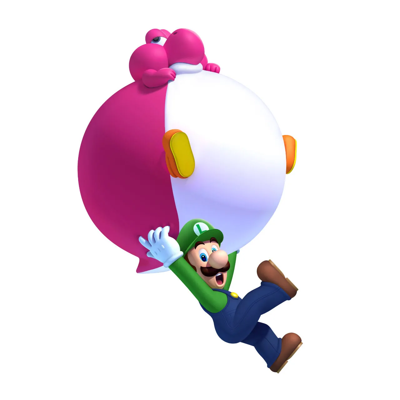 New Super Mario Bros. U Announced