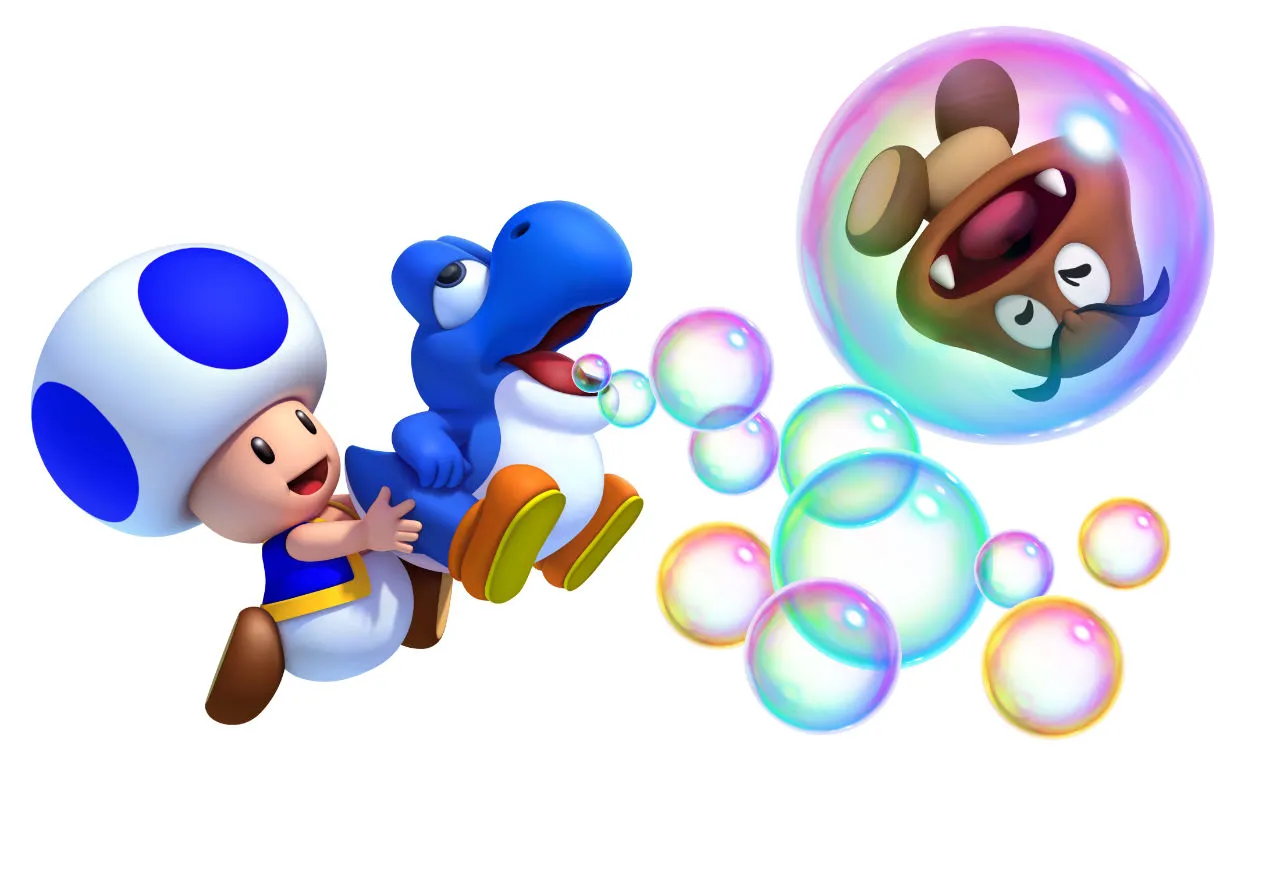 New Super Mario Bros. U Announced